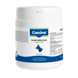 CANINA CANHYDROX GAG papildbarība suņiem Locītavu veselībai 600g N360